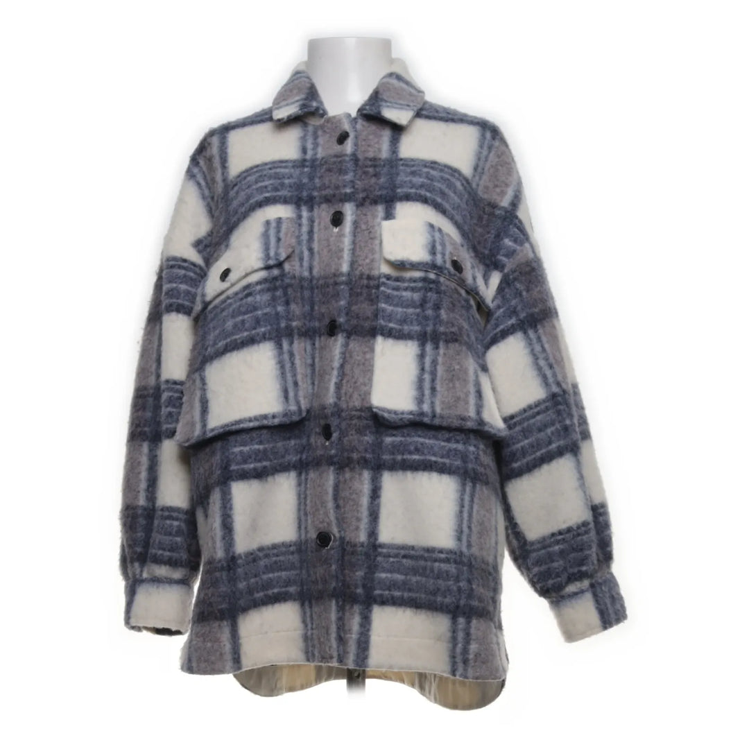 Dobber | Wit, Blauw, Meerkleurig - Overshirt