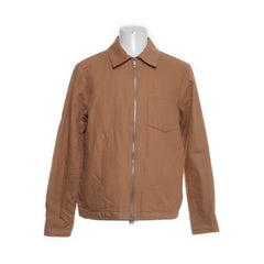 Weekday | Bruine canvas werkjas
