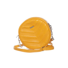 David Jones | Geel - Schoudertas