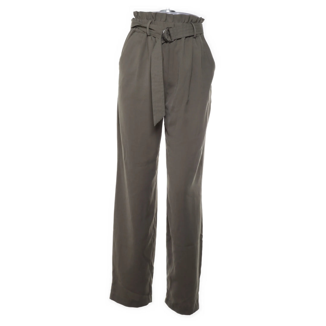 Bik Bok | Groen - Palazzo broek