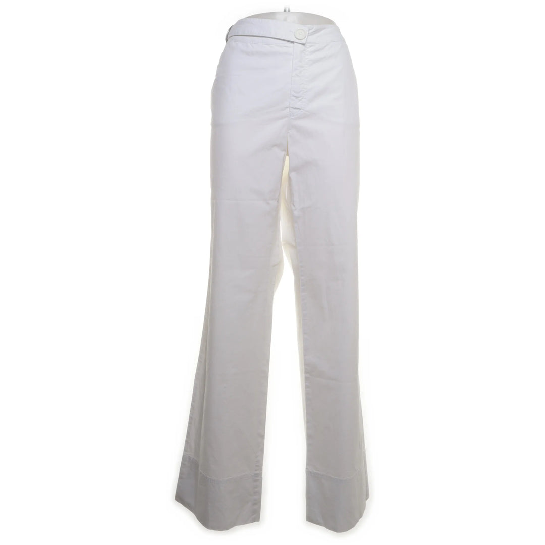 Oui Set | Wit - Broek