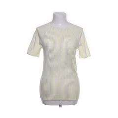 & Other Stories | Crèmekleurige geribde trui