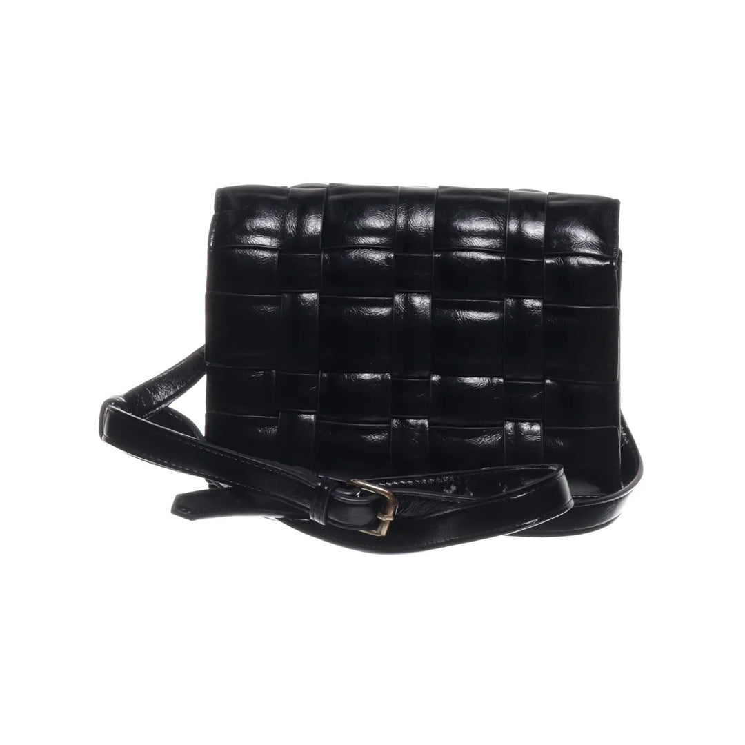 Object | Zwart - Schoudertas