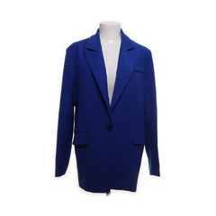 Loavies | Blauwe oversized blazer