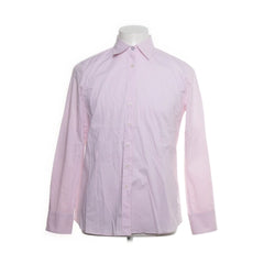 Robert Friedman | Roze Gestreept Overhemd