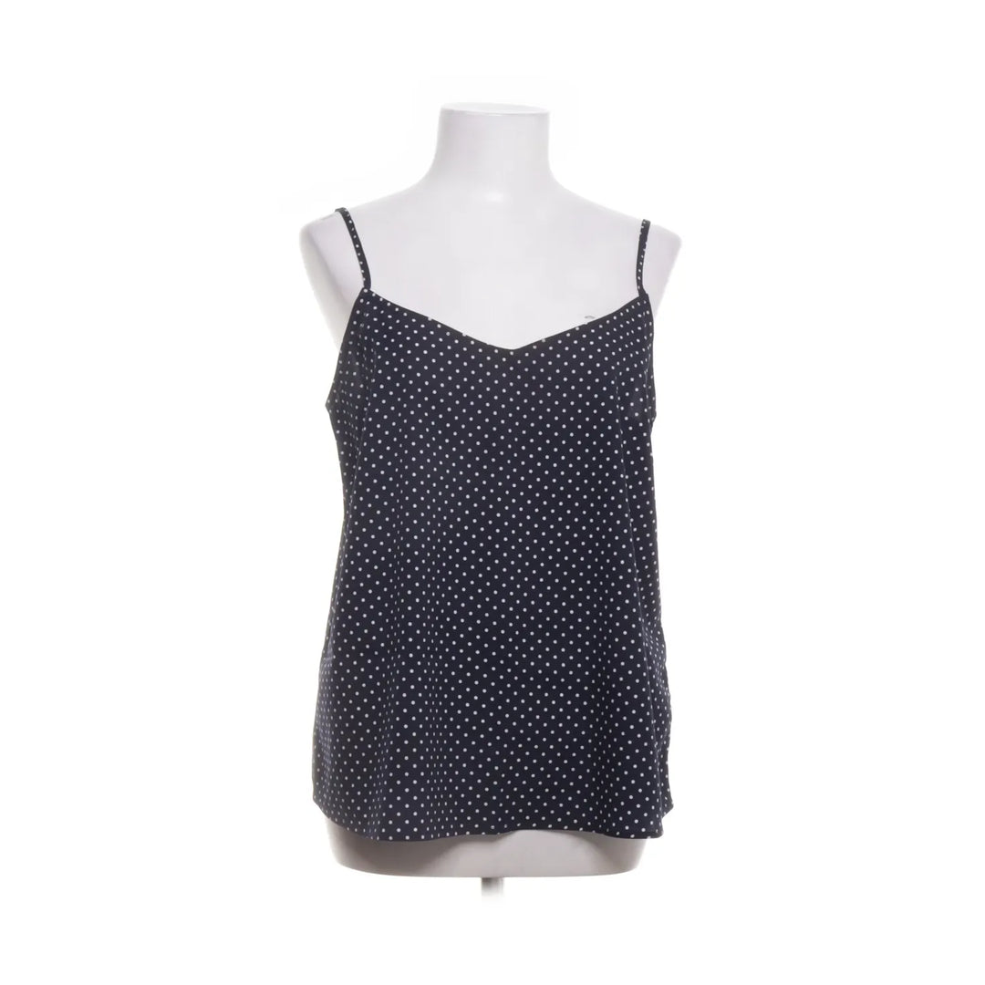 Brave Soul | Blauw - Tanktop