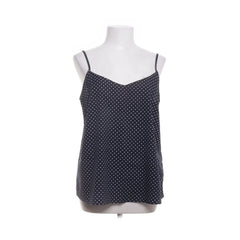 Brave Soul | Blauw - Tanktop