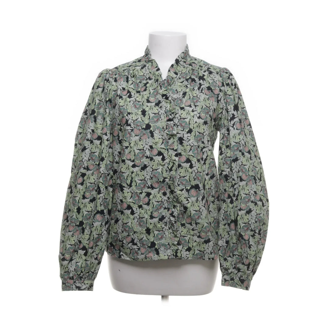 Carin Wester | Groen, Meerkleurig - Blouse