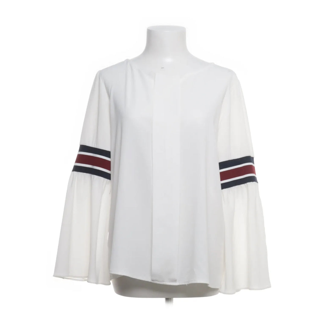 Rinascimento | Wit, Meerkleurig - Blouse