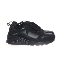 Skechers | Zwarte sportieve sneakers