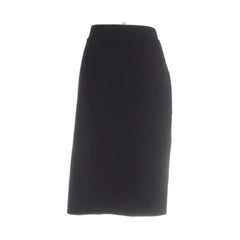 Selected Femme | Zwarte klassieke kokerrok