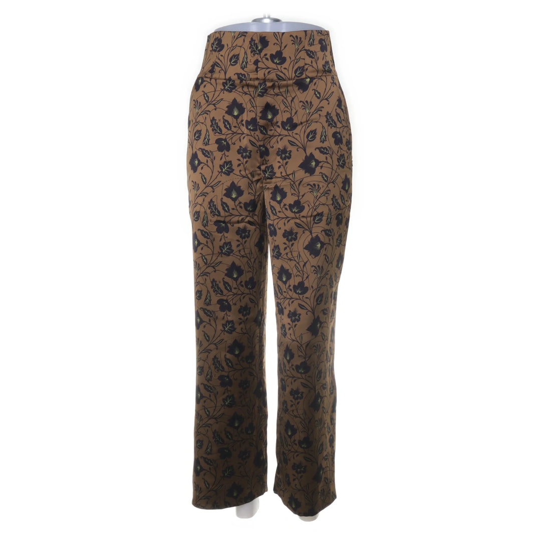 Scotch & Soda | Bruin, Zwart - Palazzo broek
