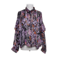 InWear | Zwart, Lila, Meerkleurig - Shirt