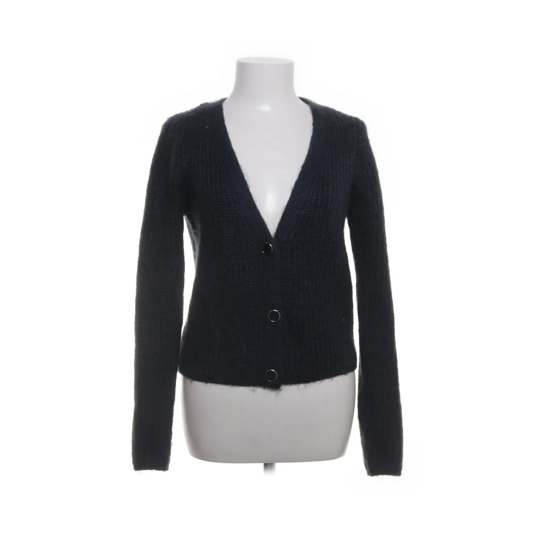 Pieces | Blauw - Cardigan