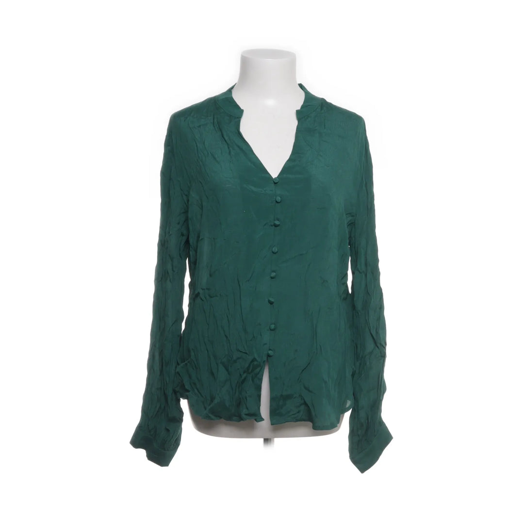 Rue de Femme | Groen - Blouse