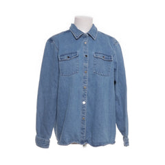 Essentials by Tchibo | Blauw - Denim blouse