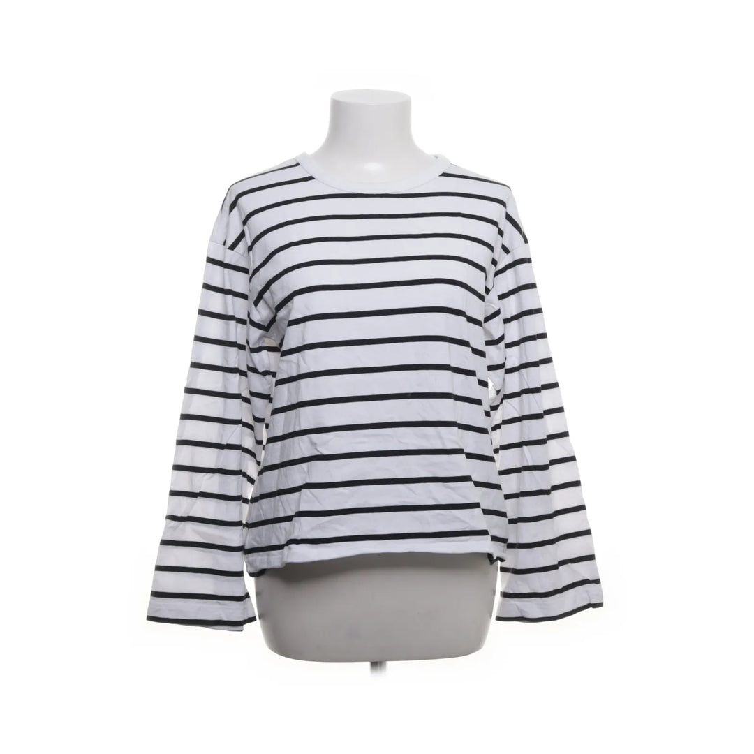 Cubus | Wit, Zwart - Lange mouwen shirt