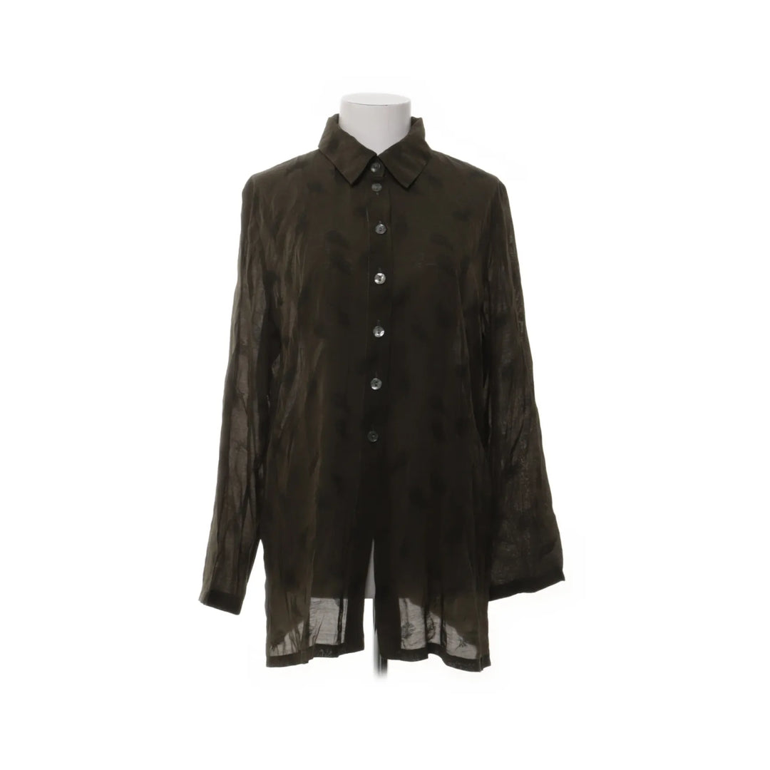 Lofehrling | Groen - Shirt