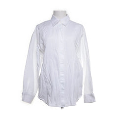 Massimo Dutti | Witte klassieke overhemd