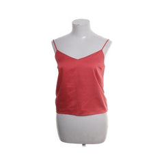 Edited | Rode satijnen spaghettitop