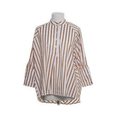 Mos Mosh | Gestreepte Oversized Blouse