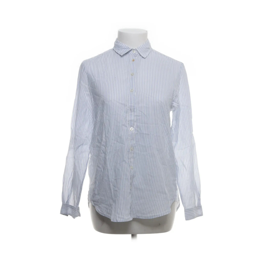 Boss Orange | Blauw, Wit - Shirt