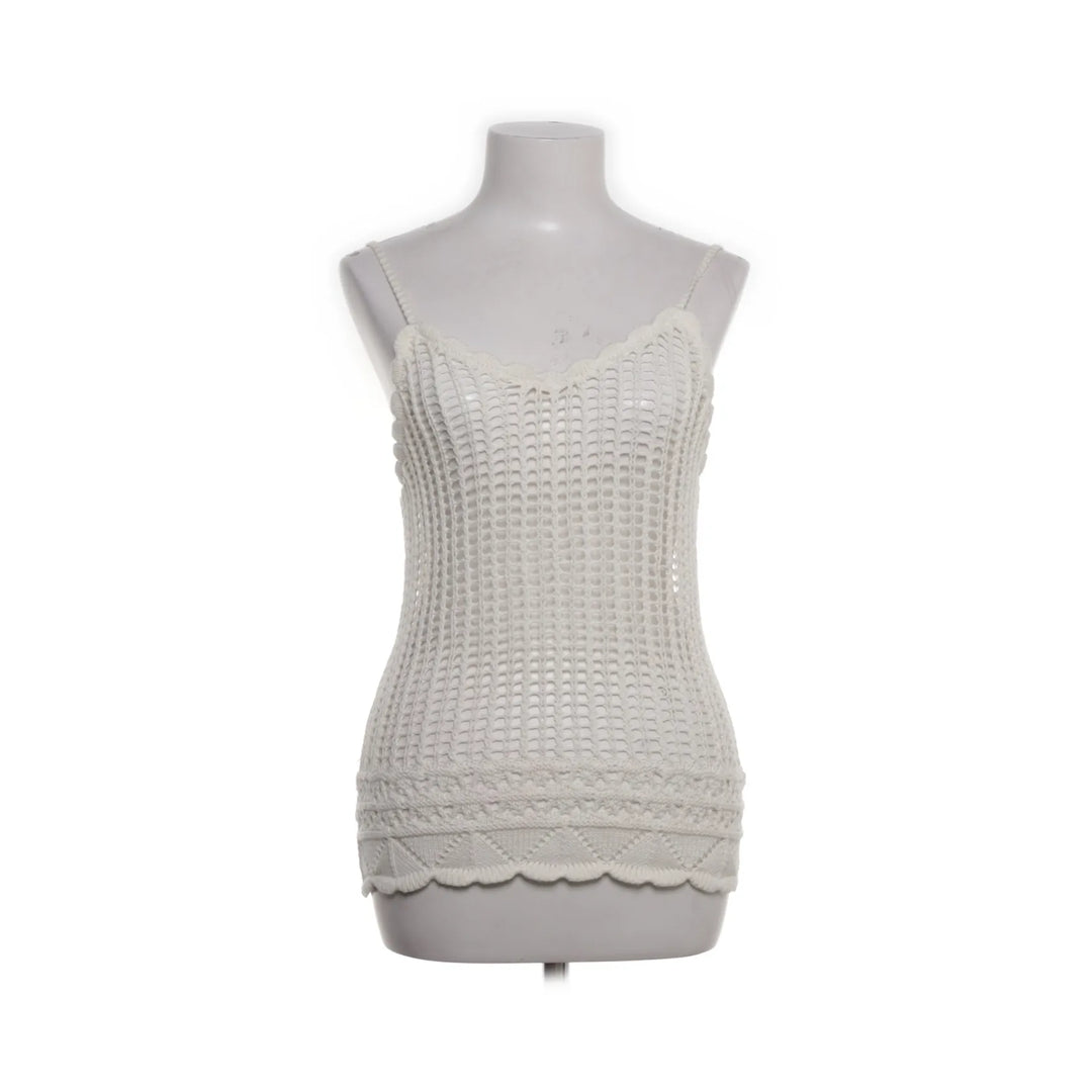 Bik Bok | Wit - Tanktop