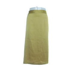 Neo Noir | Groene Lange Kokerrok