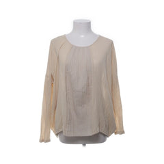 Noa Noa | Beige Chiffon Blouse