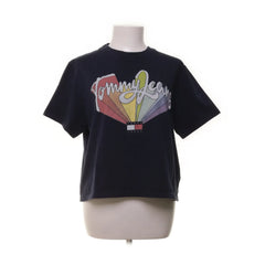 Tommy Hilfiger Jeans | Blauw, Meerkleurig - T-shirt