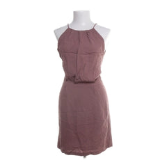 Samsøe & Samsøe | Mauve Halter Jurk