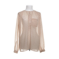 Lollys Laundry | Beige, Zwart - Blouse