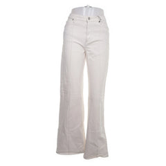 Mango Denim | Wit - Spijkerbroek