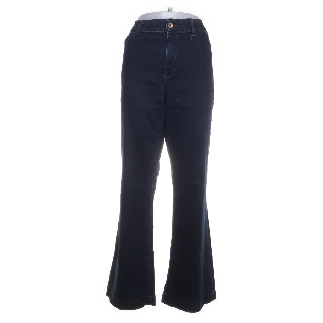 Lands' End | Blauw - Spijkerbroek