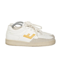 Flamingos'life | Witte Retro Sneakers
