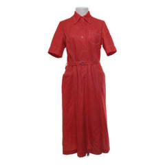 Karelia | Rood - Jurk