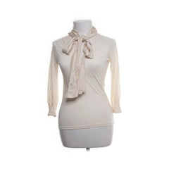 Ted Baker | Beige Blouse met Strik