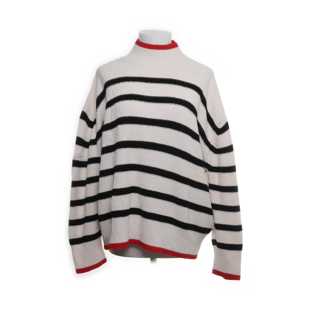 Trendyol | Wit, Zwart - Trui