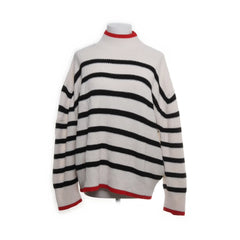 Trendyol | Wit, Zwart - Trui