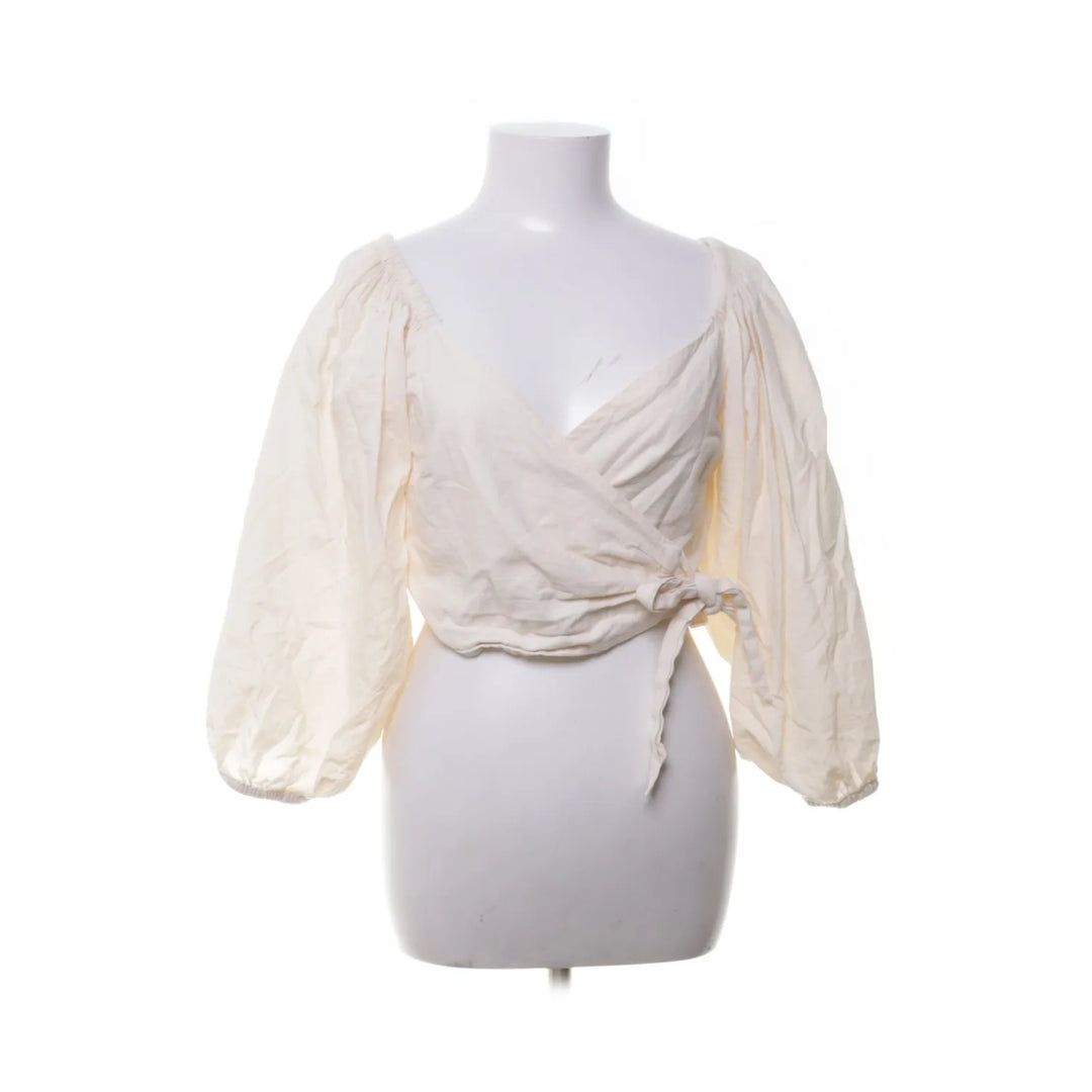 KappAhl | Beige - Wikkeltop