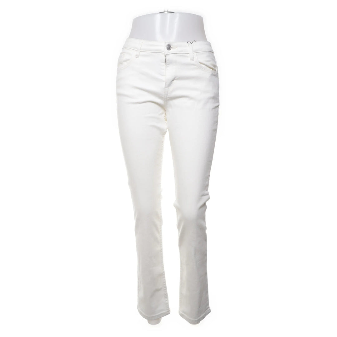 ESPRIT | Wit - Spijkerbroek