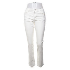 ESPRIT | Wit - Spijkerbroek