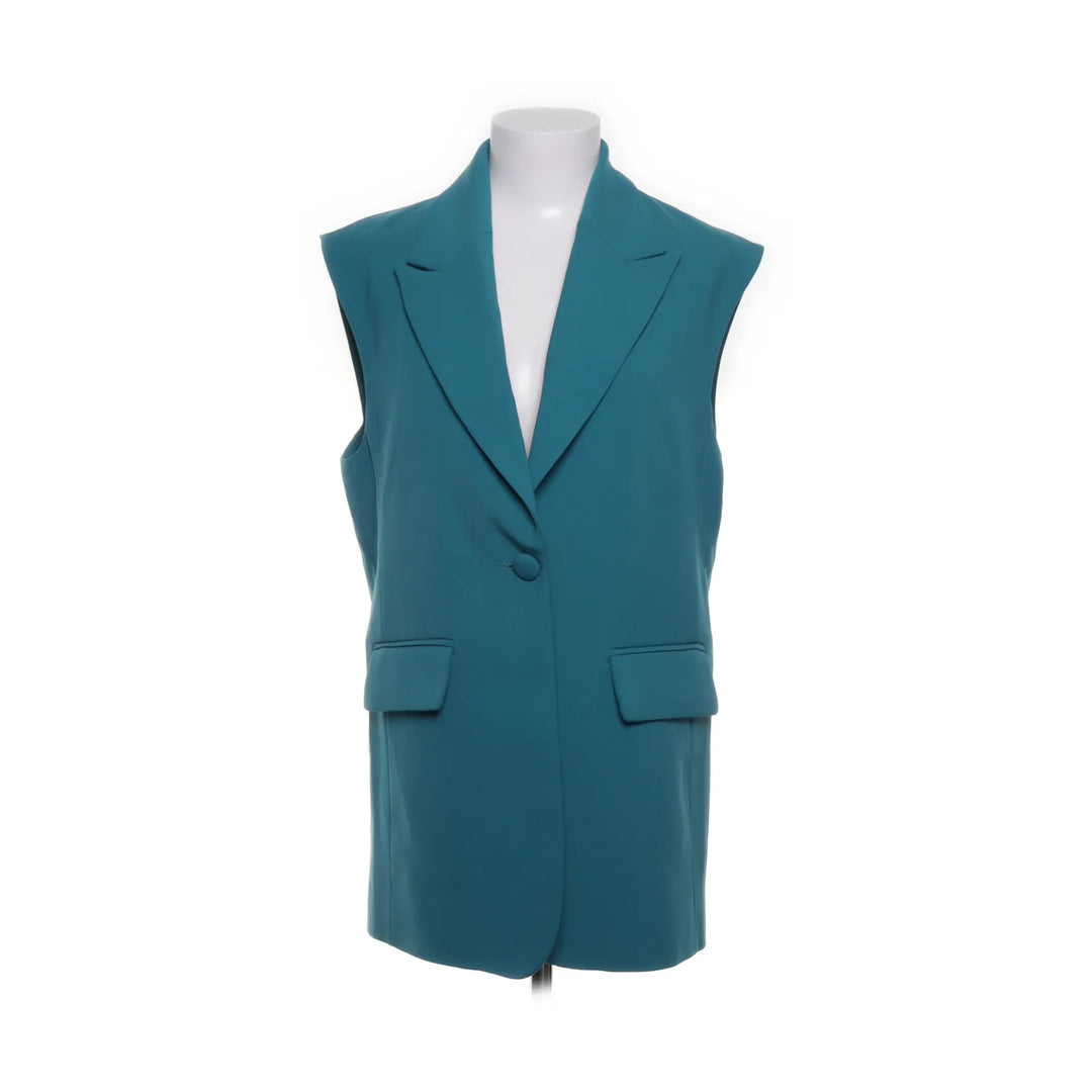 Gina Tricot | Turquoise - Gilet