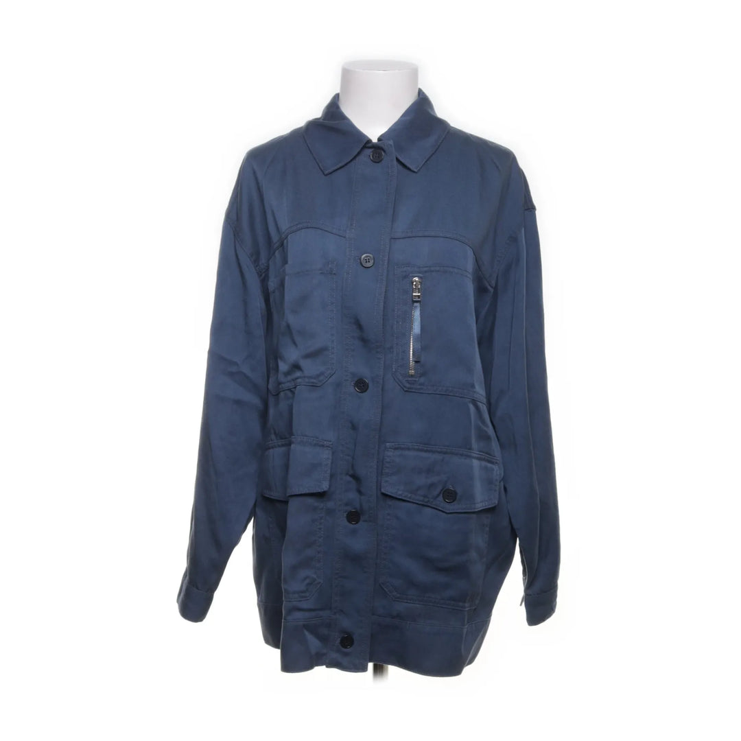 s.Oliver | Blauw - Overshirt