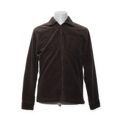 Bläck | Bruine corduroy jas