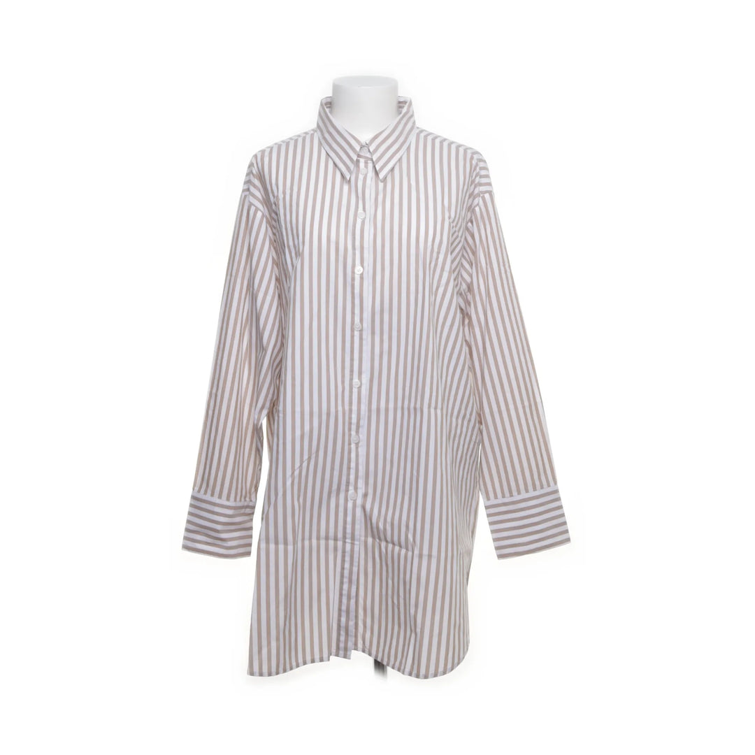 Lindex | Wit, Beige - Shirt