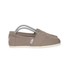 Toms | Grijze Canvas Instappers