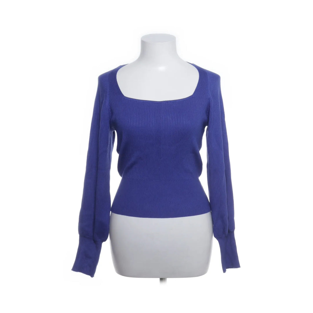 Object | Blauw - Top