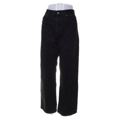 Dr. Denim | Zwart - Palazzo broek