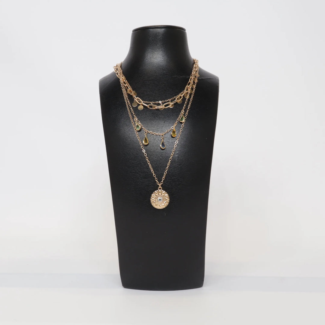 Fashion Jewelry | Goud - Ketting